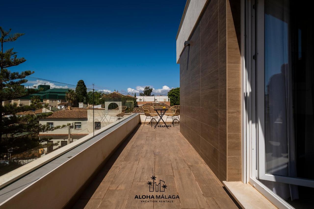 Mediterranea Beach Pedregalejo, By AlohaMálaga Exterior foto
